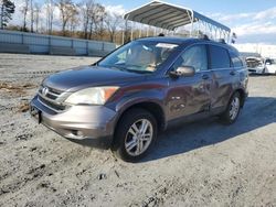 Honda cr-v exl Vehiculos salvage en venta: 2011 Honda CR-V EXL