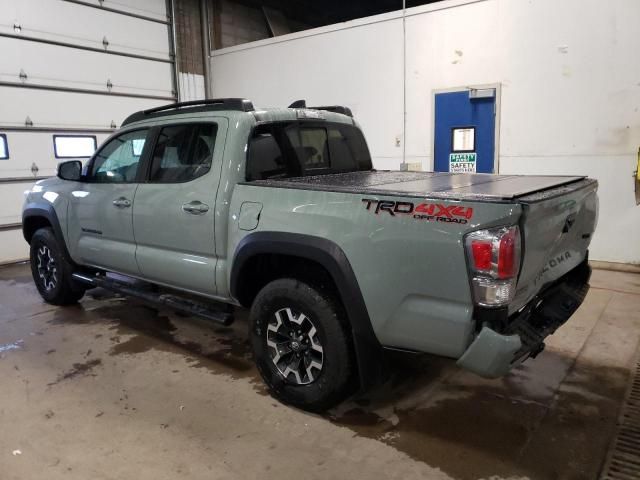 2022 Toyota Tacoma Double Cab