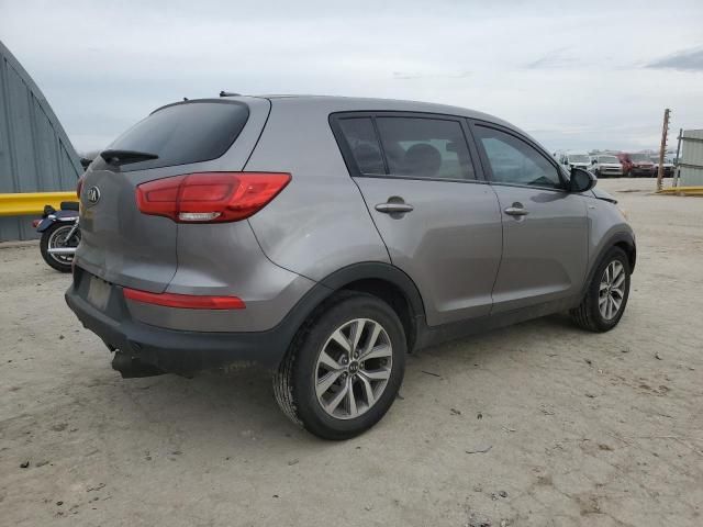 2015 KIA Sportage LX