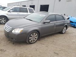 Salvage cars for sale from Copart Jacksonville, FL: 2006 Toyota Avalon XL