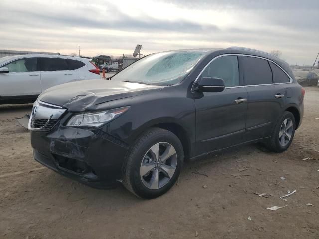 2014 Acura MDX