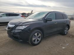 Acura salvage cars for sale: 2014 Acura MDX