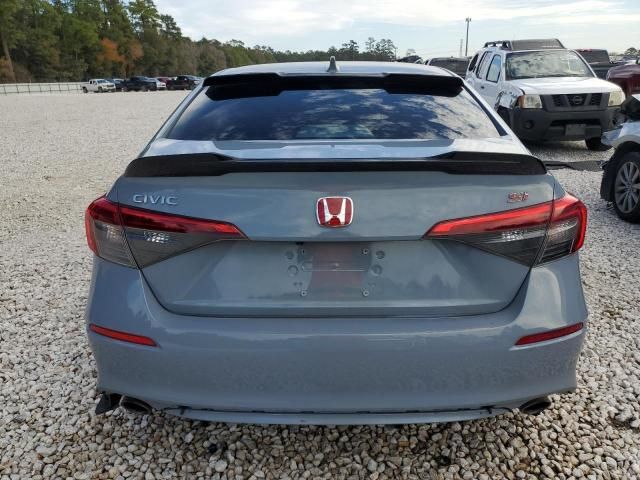 2022 Honda Civic SI