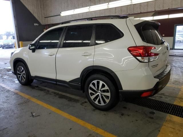 2021 Subaru Forester Limited