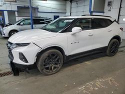 Salvage cars for sale from Copart Pasco, WA: 2019 Chevrolet Blazer RS