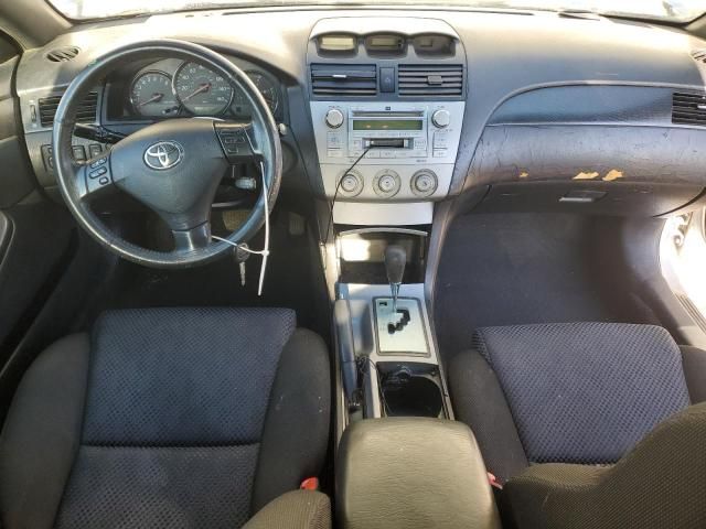 2006 Toyota Camry Solara SE