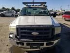 2007 Ford F350 SRW Super Duty