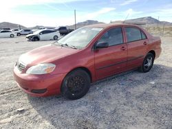 2008 Toyota Corolla CE for sale in North Las Vegas, NV