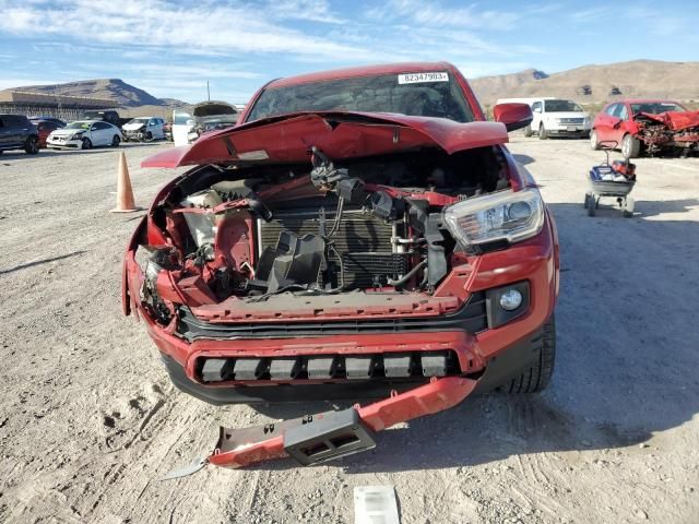 2017 Toyota Tacoma Double Cab