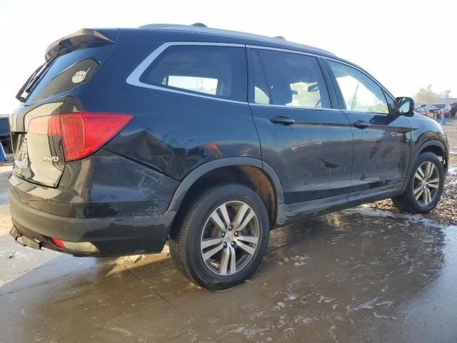 2016 Honda Pilot Exln