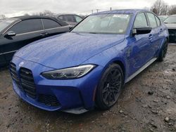 Salvage cars for sale at Hillsborough, NJ auction: 2023 BMW M3