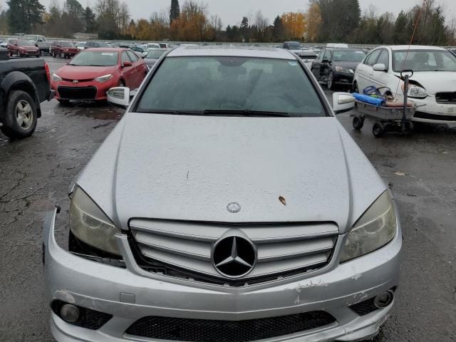 2008 Mercedes-Benz C 350