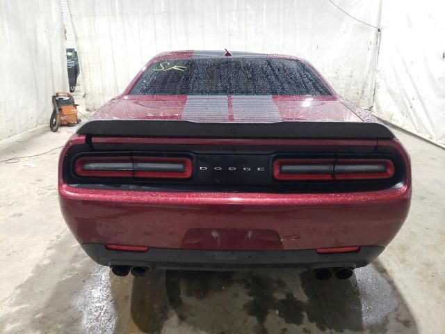 2018 Dodge Challenger GT