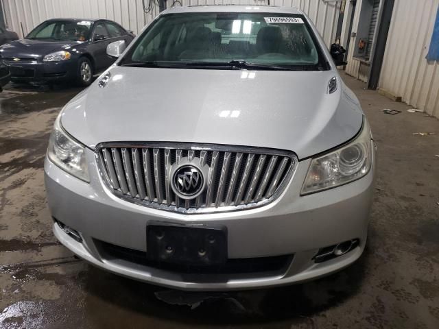 2011 Buick Lacrosse CXS