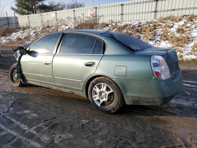 2005 Nissan Altima S