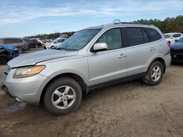 2007 Hyundai Santa FE GLS