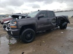 Chevrolet salvage cars for sale: 2016 Chevrolet Silverado K1500 LT