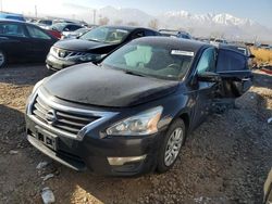 Nissan salvage cars for sale: 2015 Nissan Altima 2.5