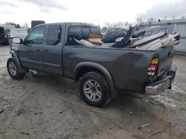 2003 Toyota Tundra Access Cab SR5