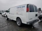 2001 Chevrolet Express G3500