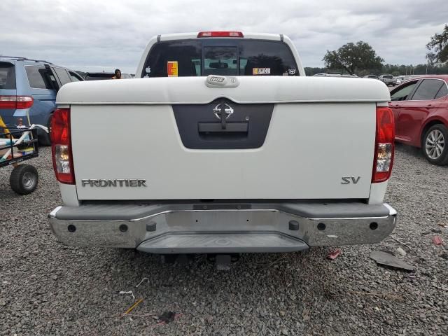 2015 Nissan Frontier S