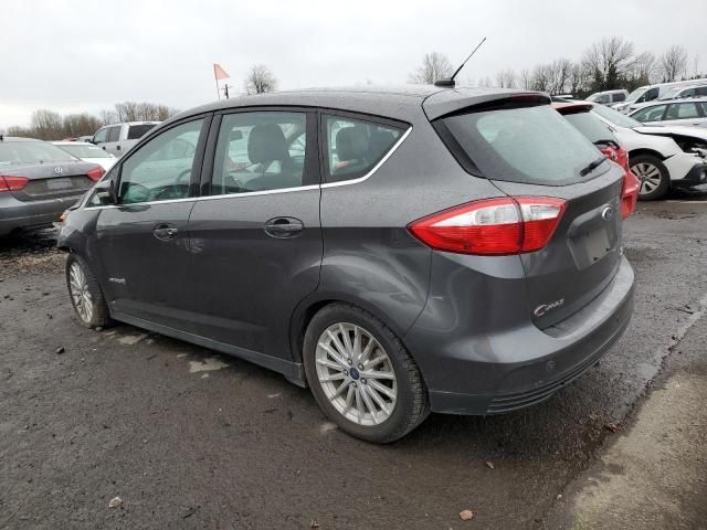 2015 Ford C-MAX SEL