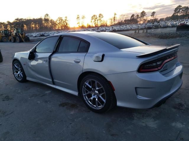 2022 Dodge Charger Scat Pack