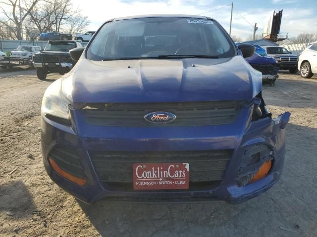 2015 Ford Escape S