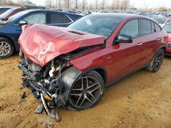 Vehiculos salvage en venta de Copart Bridgeton, MO: 2019 Mercedes-Benz GLE Coupe 43 AMG