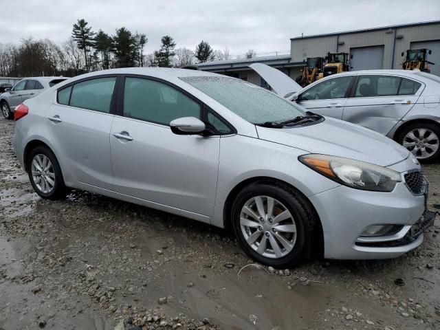 2014 KIA Forte EX