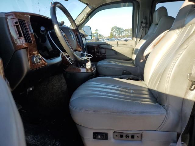 2014 Chevrolet Express G1500 3LT