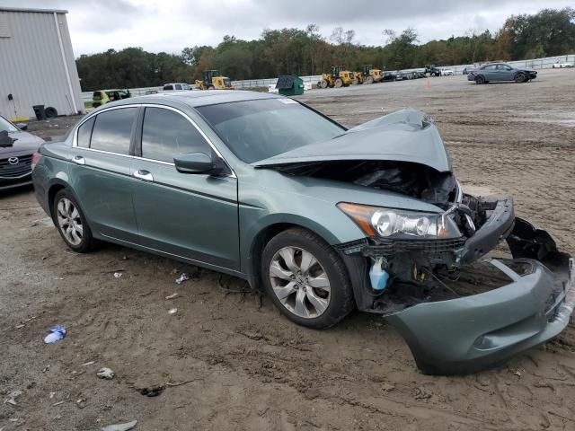 2010 Honda Accord EXL