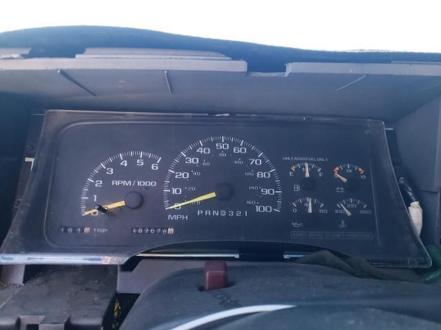 1999 GMC Yukon