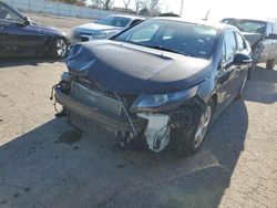 Salvage cars for sale at Bridgeton, MO auction: 2015 Chevrolet Volt