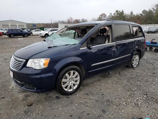 2015 Chrysler Town & Country Touring