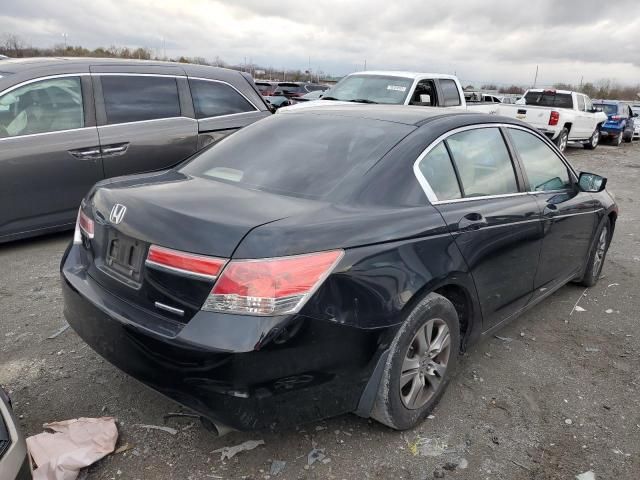 2012 Honda Accord SE