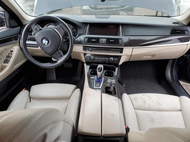 2016 BMW 535 XI