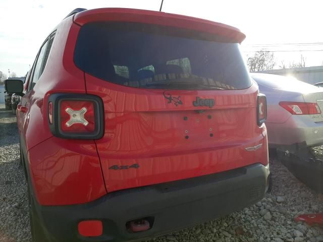 2017 Jeep Renegade Trailhawk