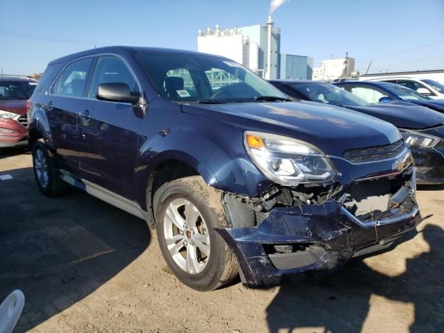 2017 Chevrolet Equinox LS