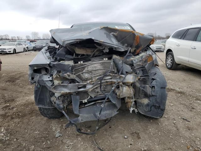 2005 Dodge Dakota Quad SLT