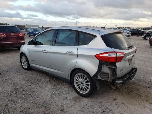 2014 Ford C-MAX SEL