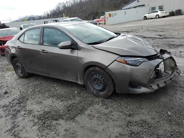 2018 Toyota Corolla L