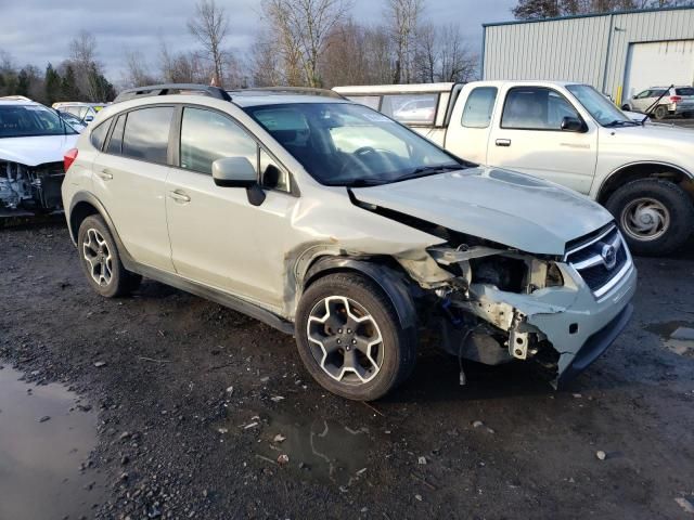 2013 Subaru XV Crosstrek 2.0 Premium