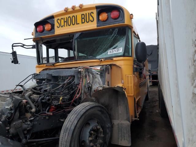 2008 Blue Bird School Bus / Transit Bus