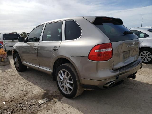 2009 Porsche Cayenne S