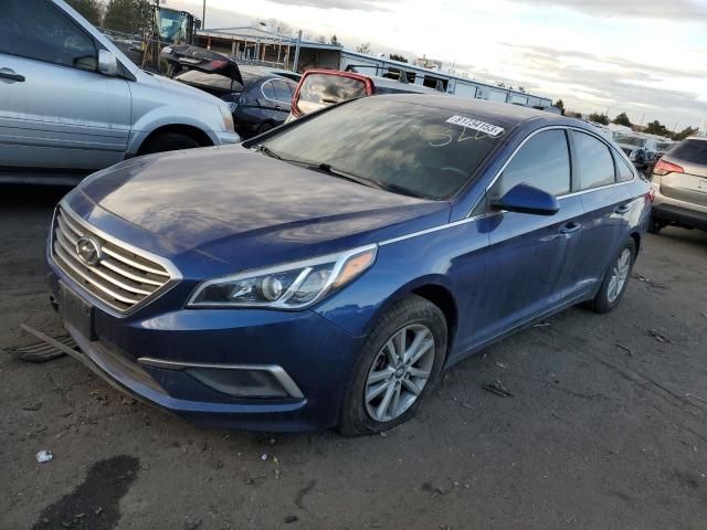 2016 Hyundai Sonata SE