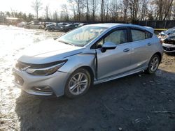 2017 Chevrolet Cruze LT for sale in Waldorf, MD