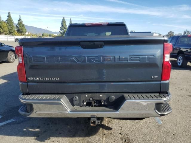 2019 Chevrolet Silverado C1500 LT