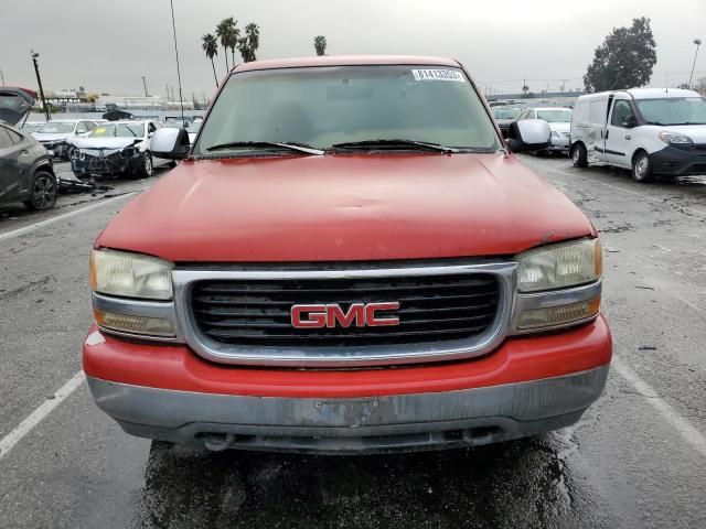 1999 GMC New Sierra C1500