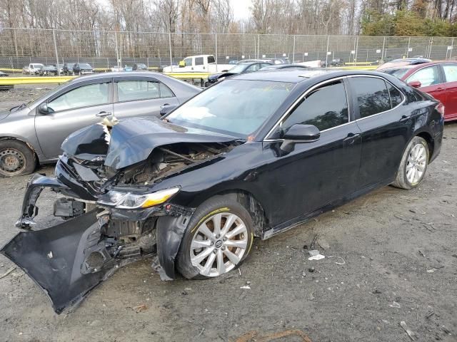 2018 Toyota Camry L